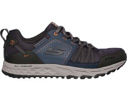 Skechers ESCAPE PLAN Heren Wandelschoenen - Navy