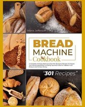 Bread Machine Cookbook