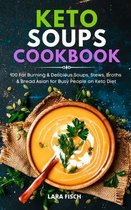 Keto Soup Cookbook