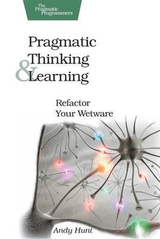 Pragmatic Thinking and Learning - cover