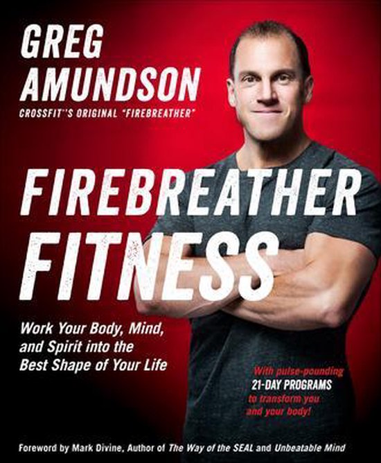 Firebreather Fitness - cover