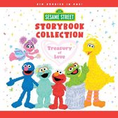 Sesame Street Scribbles- Sesame Street Storybook Collection