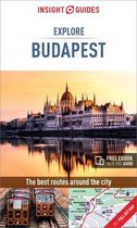 Insight Explore Guides- Insight Guides Explore Budapest (Travel Guide with Free eBook)