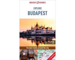 Insight Explore Guides- Insight Guides Explore Budapest (Travel Guide with Free eBook)