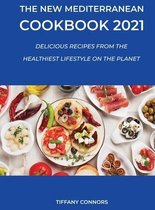 The New Mediterranean Cookbook 2021