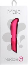 Maddie - Pink - Silicone Vibrators