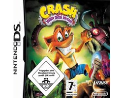 Crash Bandicoot - Mind Over Mutant