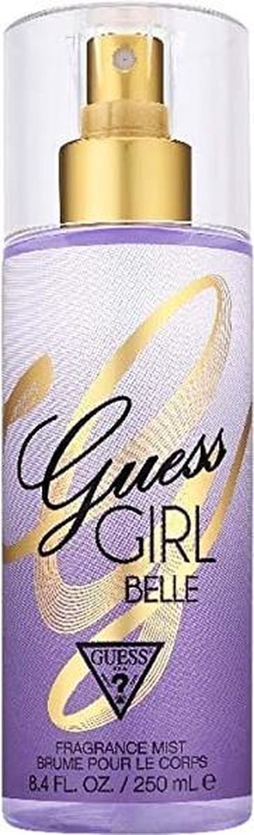 Goedkoopste Guess - Guess Girl Belle Body Fog - 250 ml - Mist - Fragrance Mist - Vrouwen.