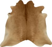 Dyreskinn® Unieke Koeienhuid beige, bruin & donkerbruin (2-3m2)