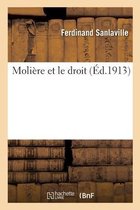 Molière Et Le Droit