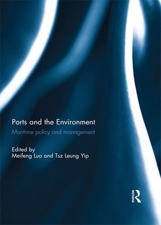 Ports and the Environment - cover