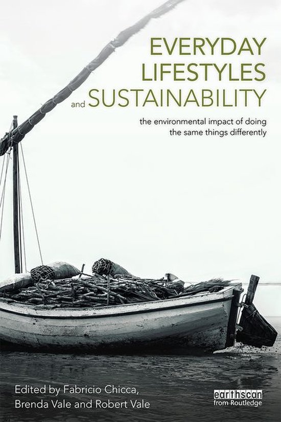 Everyday Lifestyles and Sustainability - cover