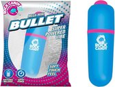 Rock Candy Bullet - Blue - Bullets & Mini Vibrators - G-Spot Vibrators