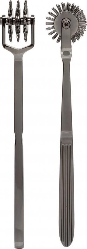 Spike - Solid Metal Pinwheel - 3 Wheels - Pinwheels | bol.com