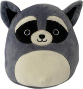 wasbeer knuffel | wasbeer pluche | squish knuffel | squish wasbeer | squishy knuffel | wasbeer squishy 20 cms | squishy soft animal | squishies | squishy dieren | squishies meisjes | squishy 