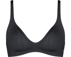 Sloggi - sloggi BODY ADAPT T-shirt Bra P - BLACK - Vrouwen - Maat M