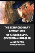 The Extraordinary Adventures of Arsene Lupin, Gentleman-Burglar