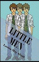 Little Men Illustrated