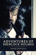 Adventures of Sherlock Holmes by Arthur Conan Doyle