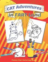 Cat Adventures in Fart Land