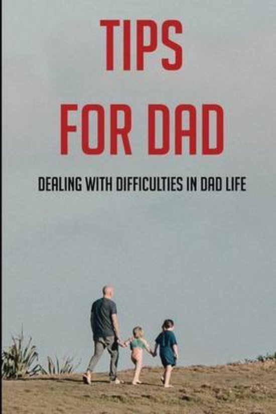Tips For Dad - cover