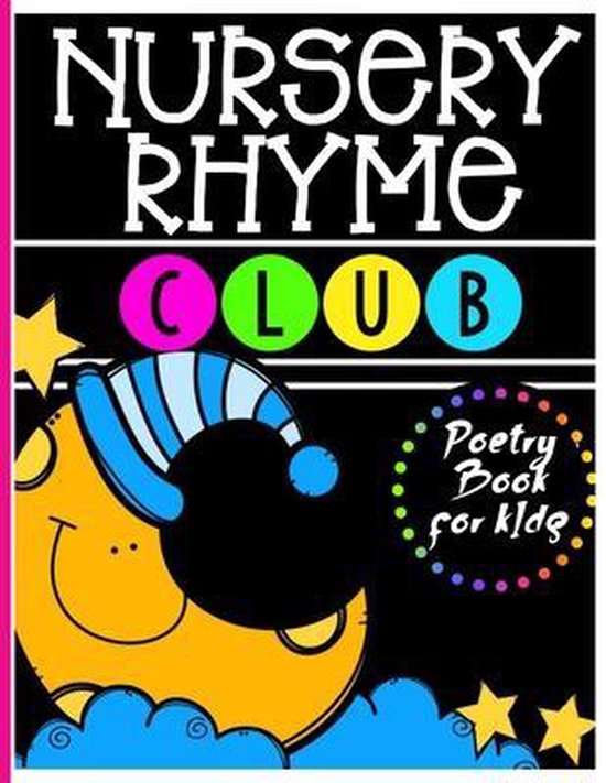 Nursery Rhyme Club, Mark Steven 9798736367344 Boeken