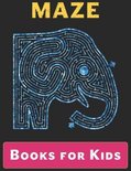 Maze Books for Kids