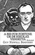 A Bid for Fortune or Dr Nikola's Vendetta Illustrated