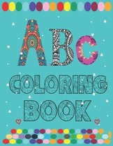 ABC Coloring Book