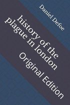 history of the plague in london