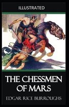 The Chessmen of Mars Illustrated