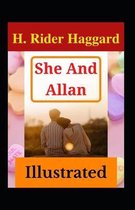 She and Allan Illustrated