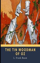 The Tin Woodman of Oz Illustrated