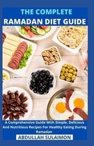 The Complete Ramadan Diet Guide