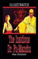 The Insidious Dr. Fu-Manchu illustrated
