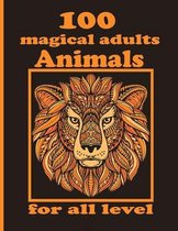 100 magical adults Animals for all level