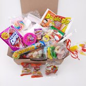 Snoep Pakket Mini - Box - Assortiment - Geschenk