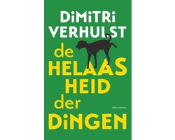 Omslag van De helaasheid der dingen