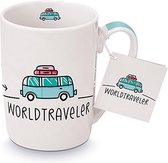 Worldtraveler mug