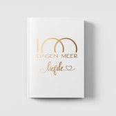 100 dagen meer liefde | Dagboek voor stellen | Guided Journal