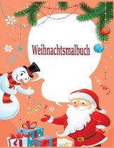 Weihnachtsmalbuch