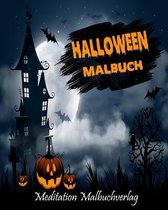 Halloween Malbuch
