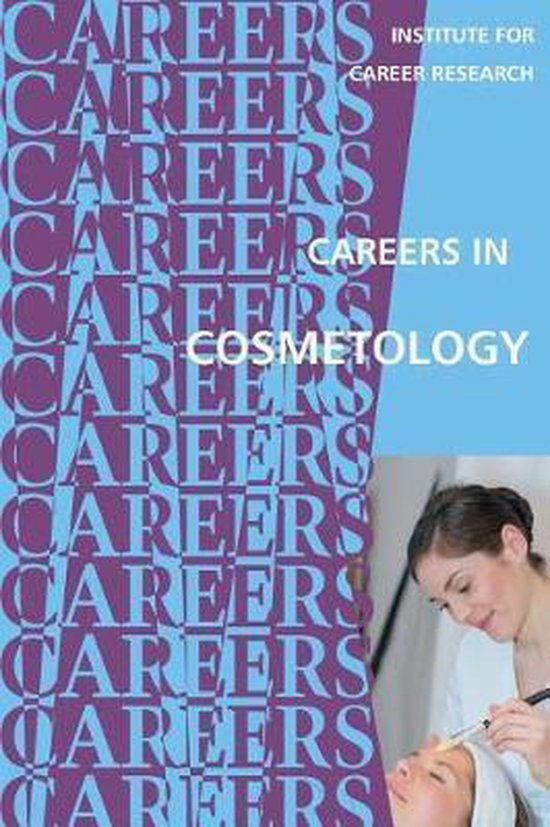 Careers in Cosmetology - cover