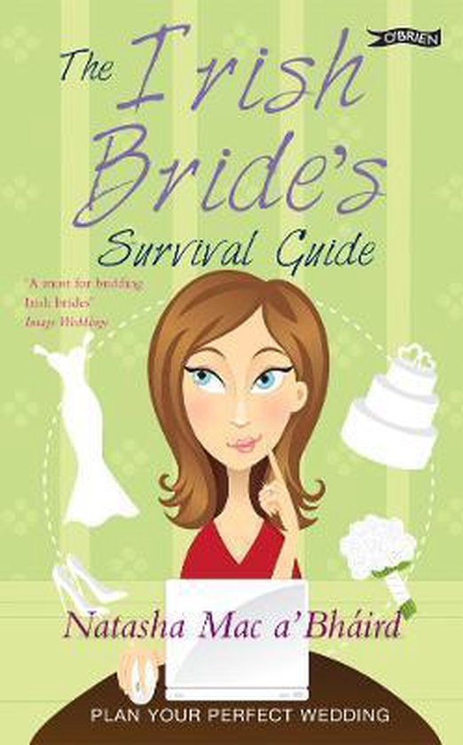 The Irish Bride's Survival Guide - cover