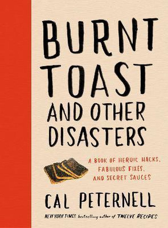 Burnt Toast and Other Disasters - cover