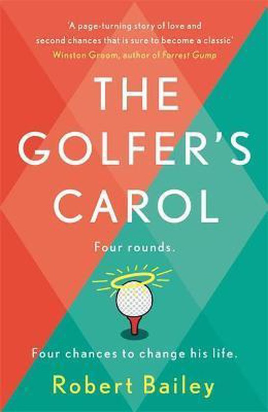 The Golfer's Carol - cover