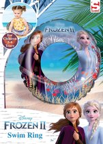 Zwemband - Kinderen - Frozen - Zwemring - 3 tot 6 jaar - Elsa - Anna