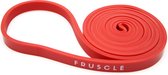 Fruscle Power Band - weerstandsband - fitnesselastiek - Pull up band - Light