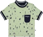 Ducky Beau - CESS11 - T Shirt - Desert Pattern -Size 92