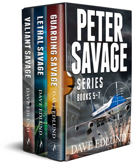 Peter Savage - The Peter Savage Boxed Set